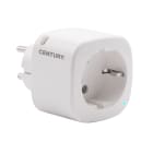 CENTURY - CONTROLLER SMART PRESA SCHUKO POWER
