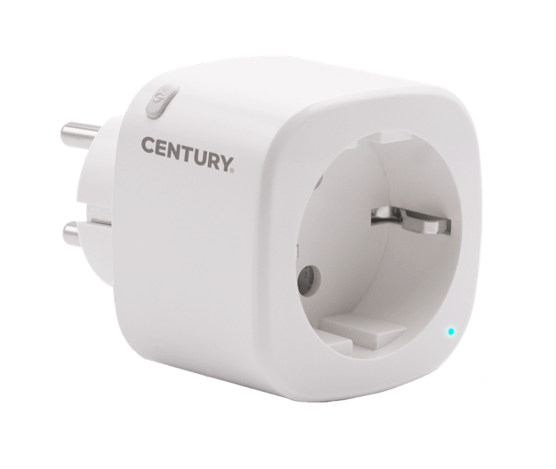 CENTURY - CONTROLLER SMART PRESA SCHUKO POWER