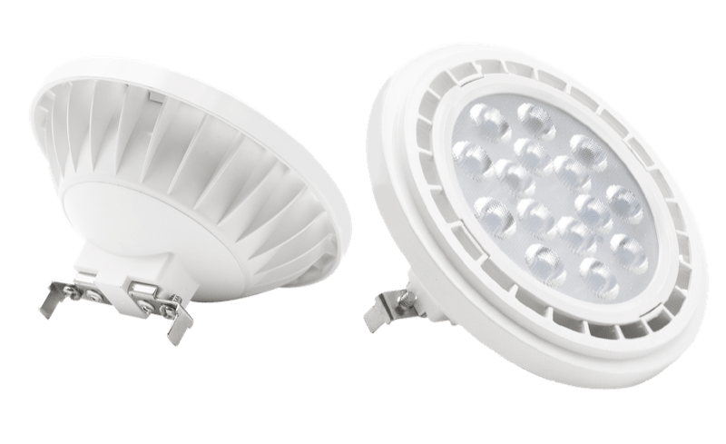 CENTURY - LAMP. AR111 LED SUPERLED SLAR111-124030