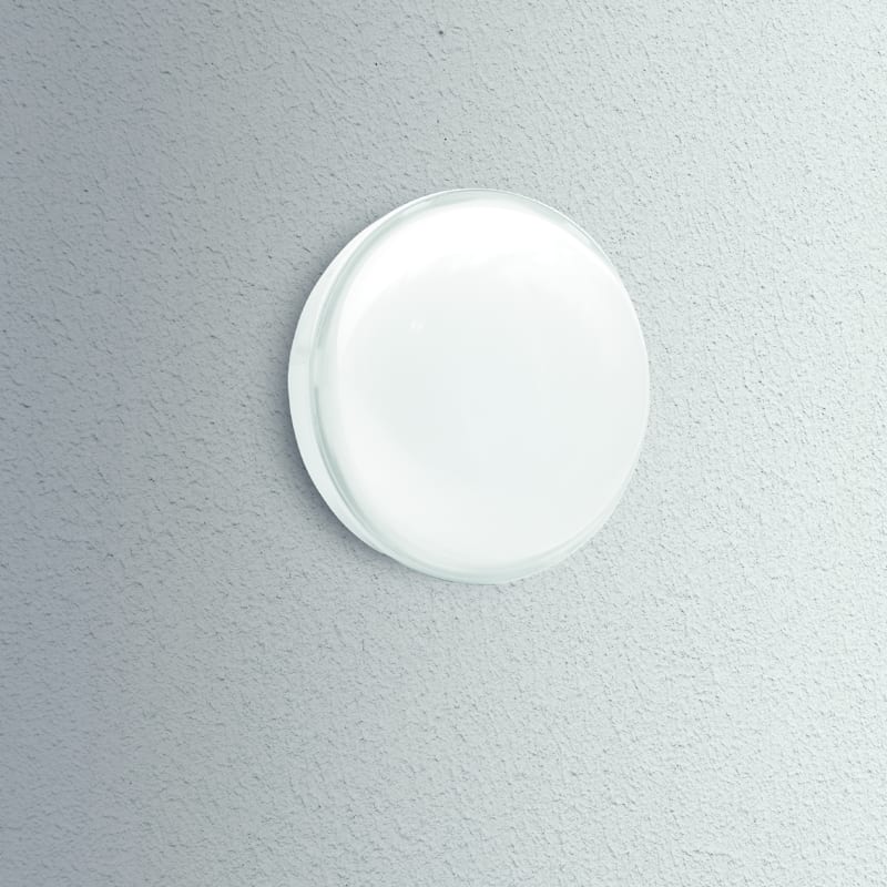 CENTURY - PLAFONIERA LED SIMPLY ROUND BIANCA