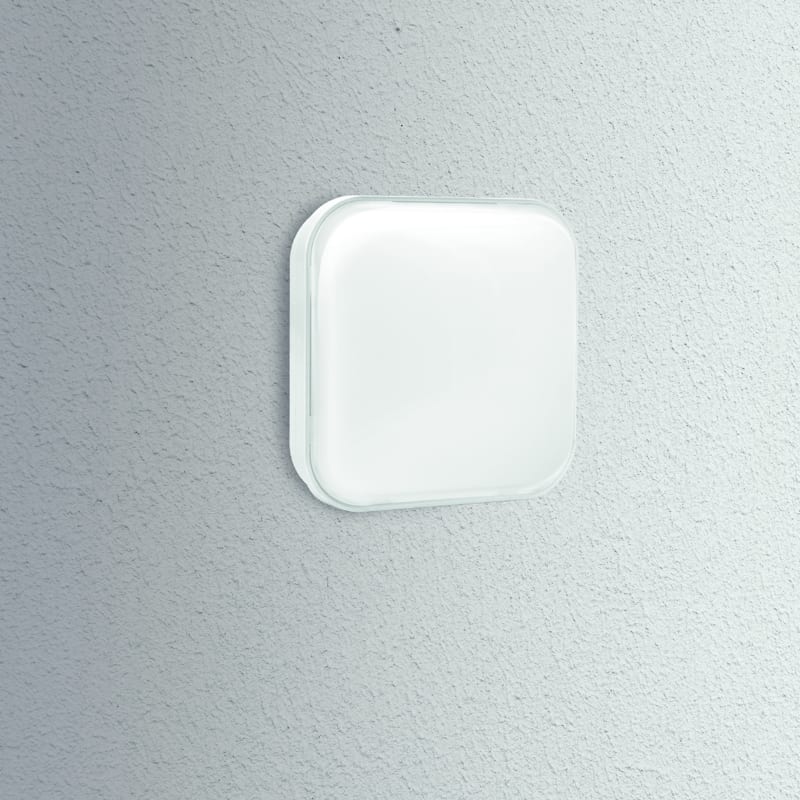 CENTURY - PLAFONIERA LED SIMPLY SQUARE BIANCA