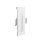 CENTURY - APPLIQUE LED IN GESSO SOFFIO 320X100X45