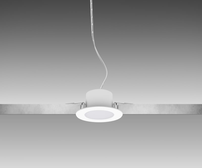 CENTURY - DOWNLIGHT LED SPOT 65 SP65-070800