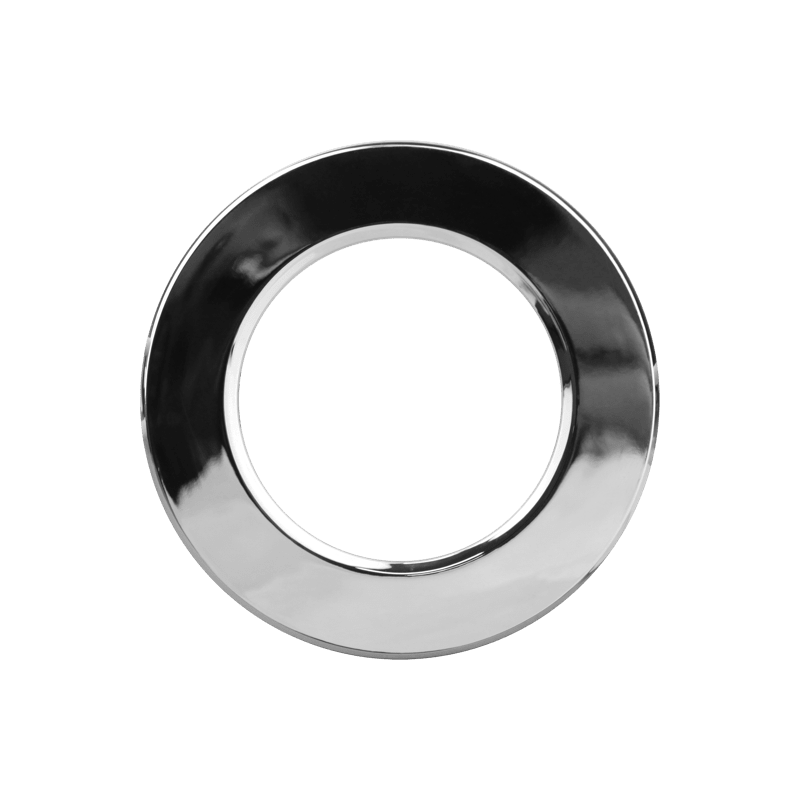 CENTURY - ACCESSORIO COVER DOWNLIGHT SPOT 65 CROM SP65-RCR