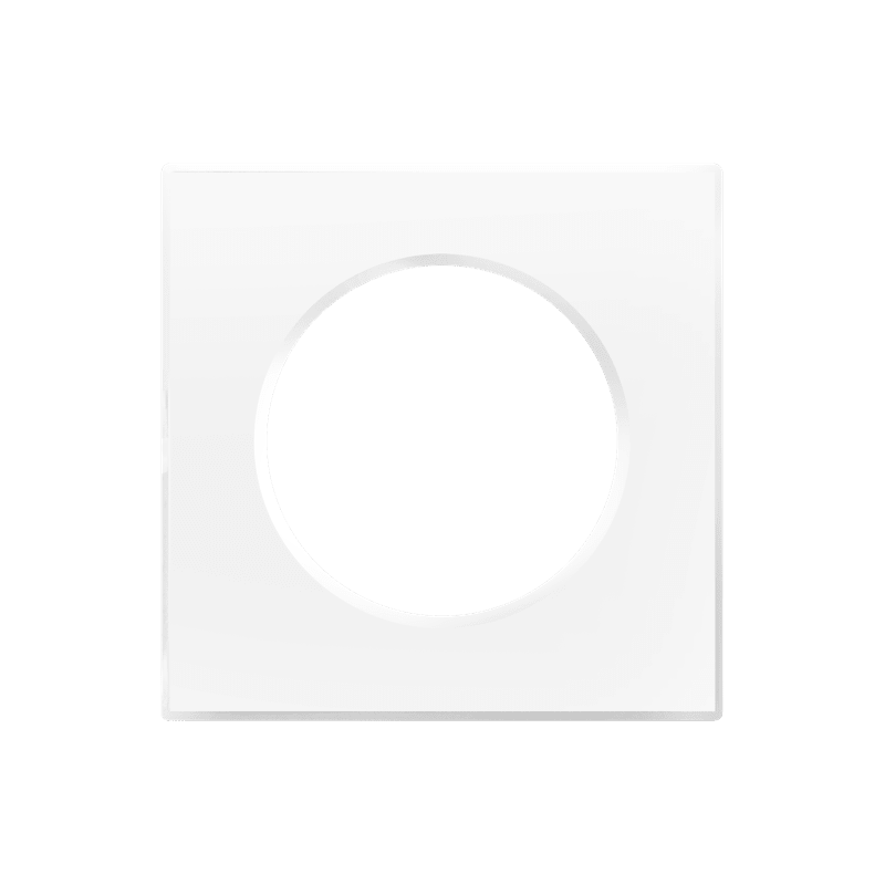 CENTURY - ACCESSORIO COVER DOWNLIGHT SPOT 65 BIAN SP65-SBI