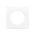 CENTURY - ACCESSORIO COVER DOWNLIGHT SPOT 65 BIAN SP65-SBI