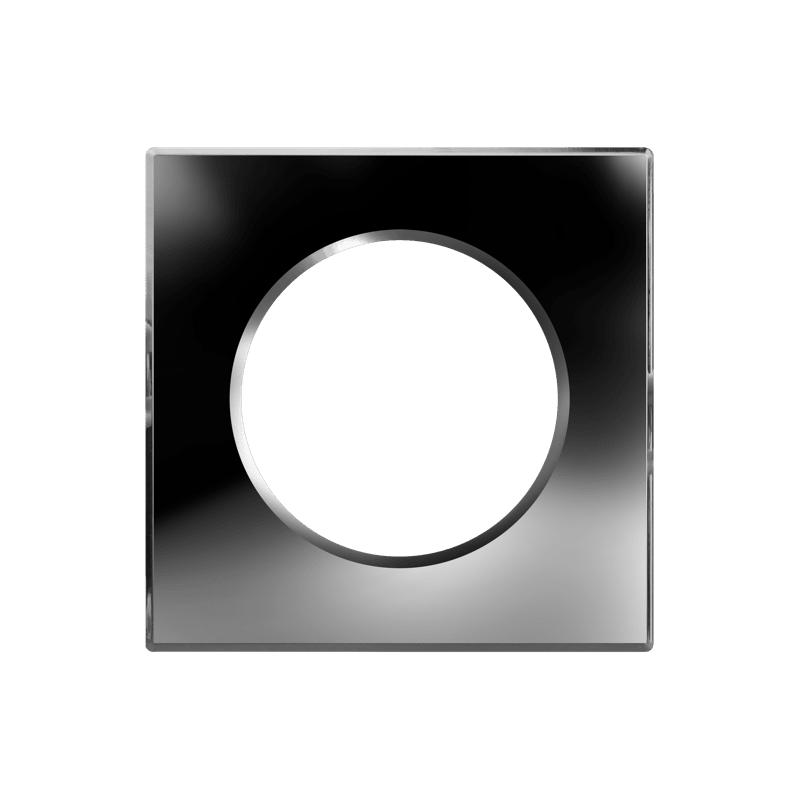 CENTURY - ACCESSORIO COVER DOWNLIGHT SPOT 65 CROM SP65-SCR