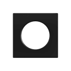 CENTURY - ACCESSORIO COVER DOWNLIGHT SPOT 65 NERO SP65-SNE