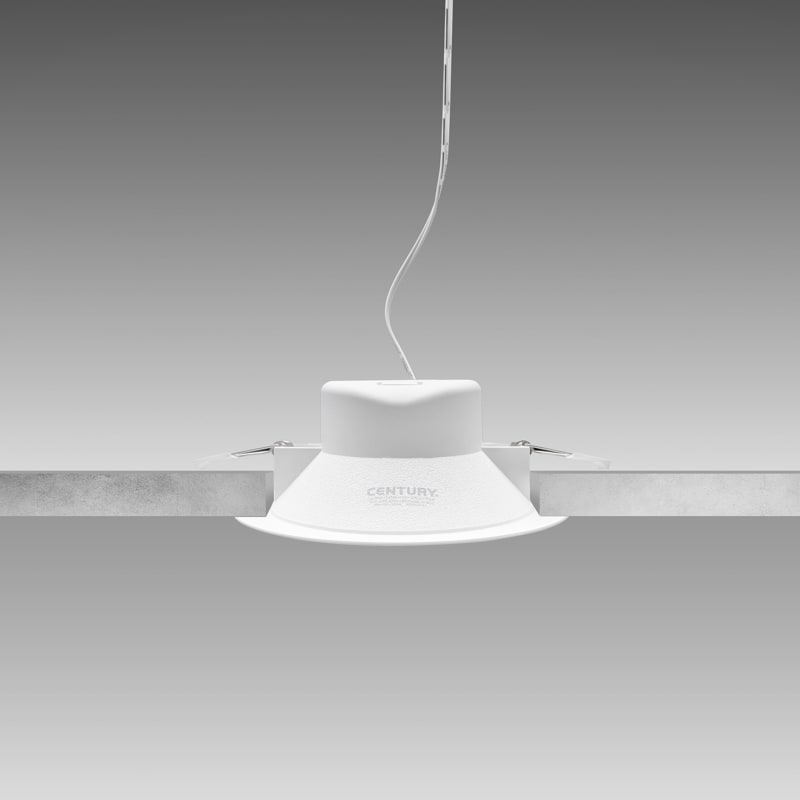 CENTURY - DOWNLIGHT LED SPOTFIVE