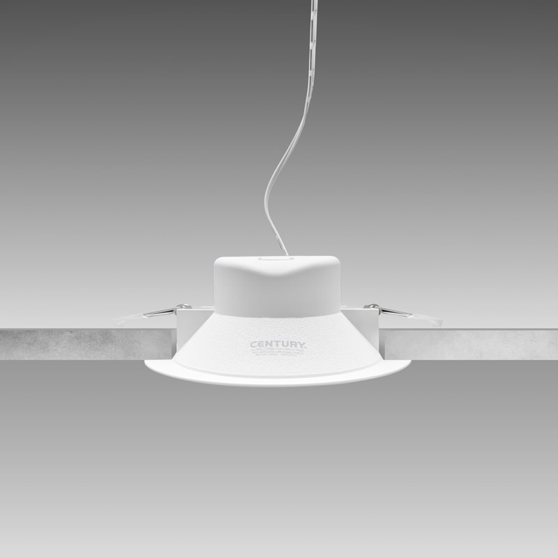 CENTURY - DOWNLIGHT LED SPOTFIVE
