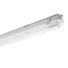 CENTURY - PLAFONIERA LED SUPREMA ROUND 1 TUBO 600