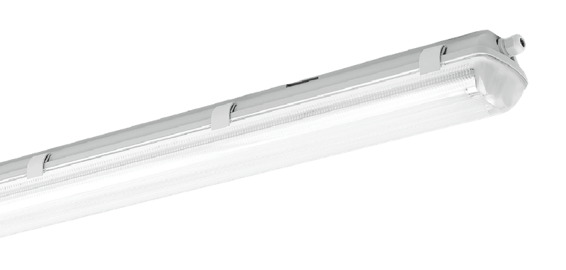 CENTURY - PLAFONIERA LED SUPREMA ROUND 2 TUBI 150