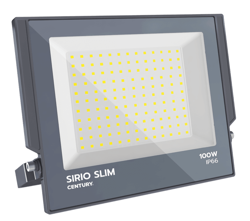 CENTURY - PROIETTORE LED SIRIO SLIM SRS-1009540