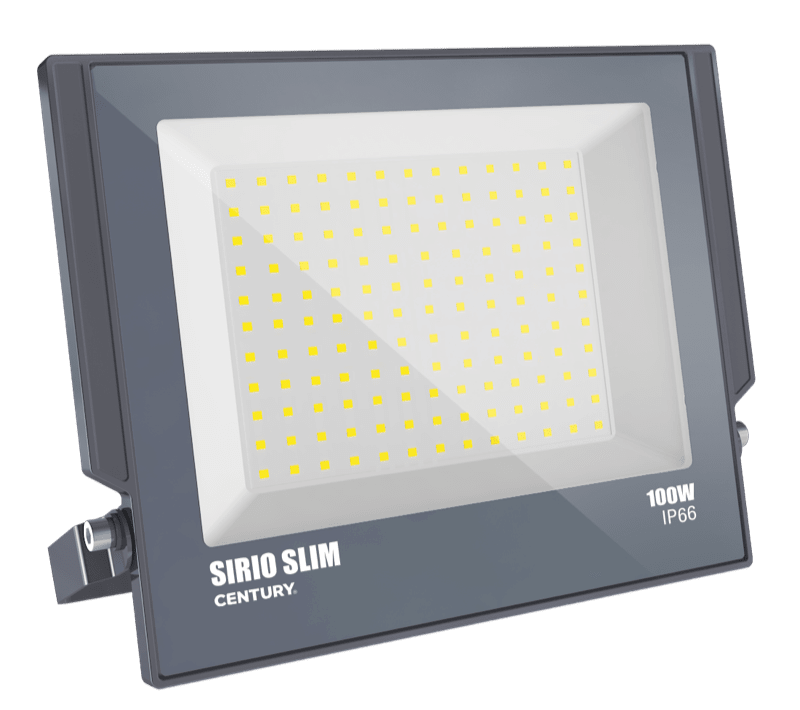 CENTURY - PROIETTORE LED SIRIO SLIM SRS-1009560