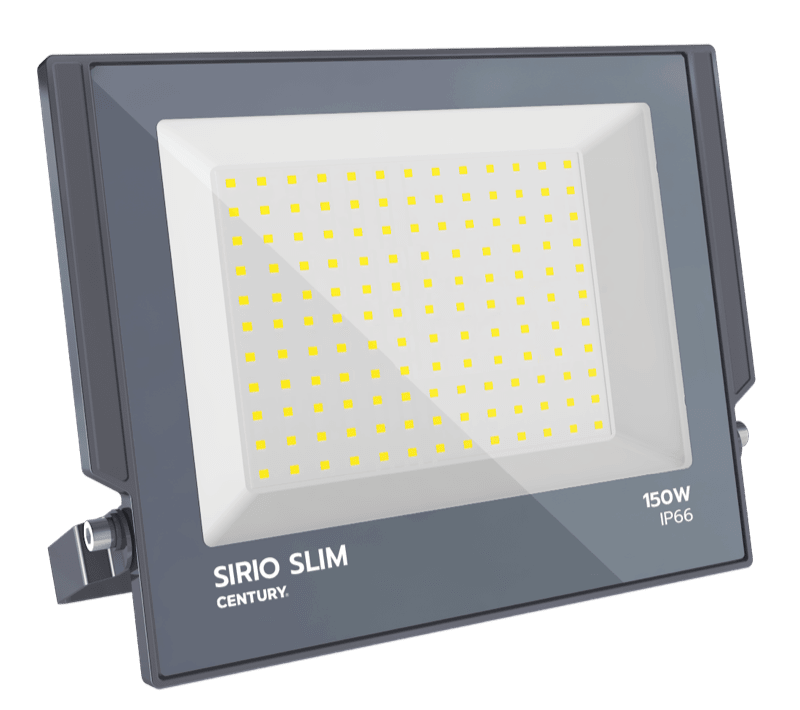 CENTURY - PROIETTORE LED SIRIO SLIM SRS-1509540