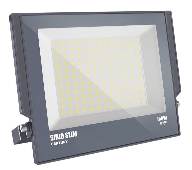 CENTURY - PROIETTORE LED SIRIO SLIM SRS-1509560