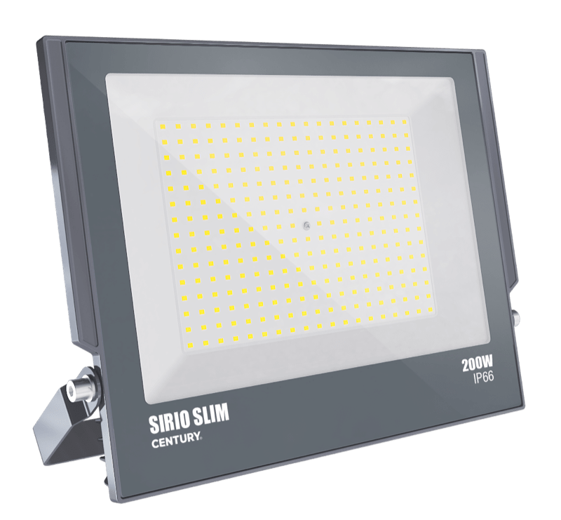CENTURY - PROIETTORE LED SIRIO SLIM SRS-2009560