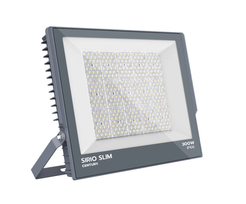 CENTURY - PROIETTORE LED SIRIO SLIM 120 SRS-30012040