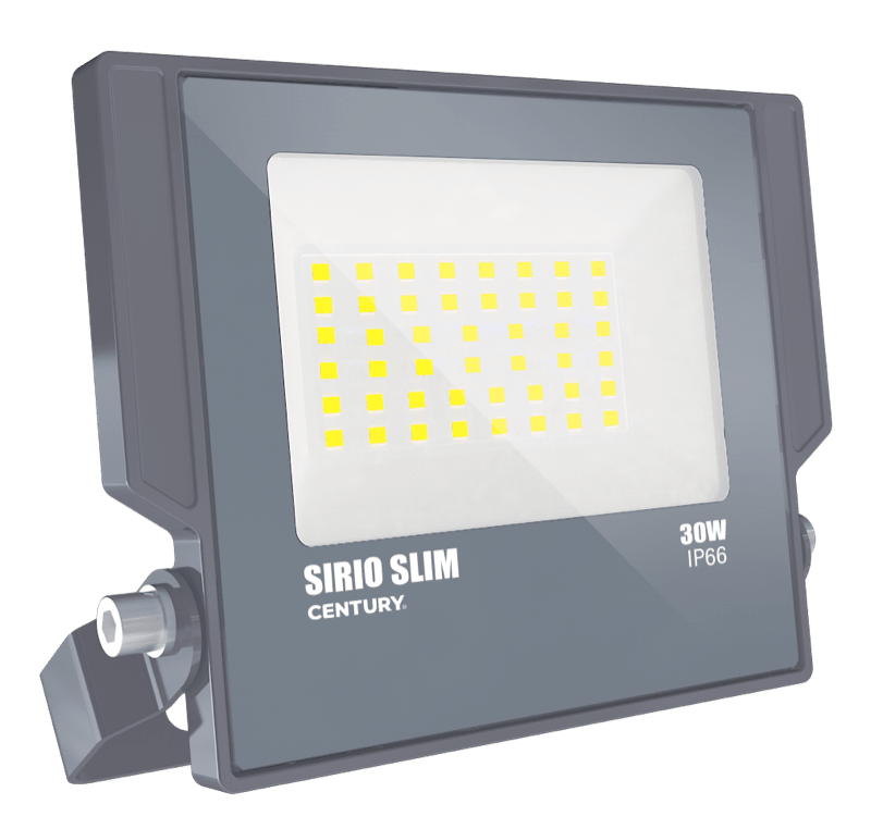 CENTURY - PROIETTORE LED SIRIO SLIM