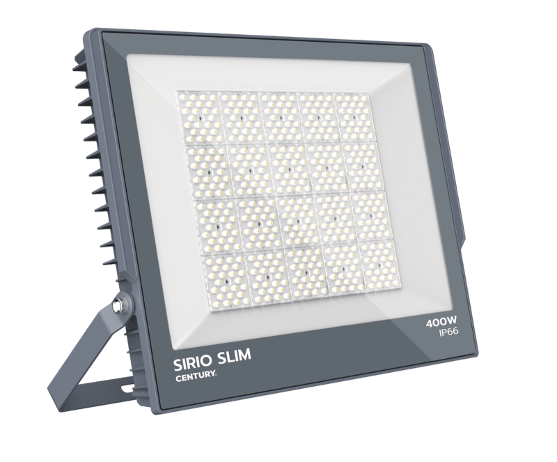 CENTURY - PROIETTORE LED SIRIO SLIM 120 SRS-40012040