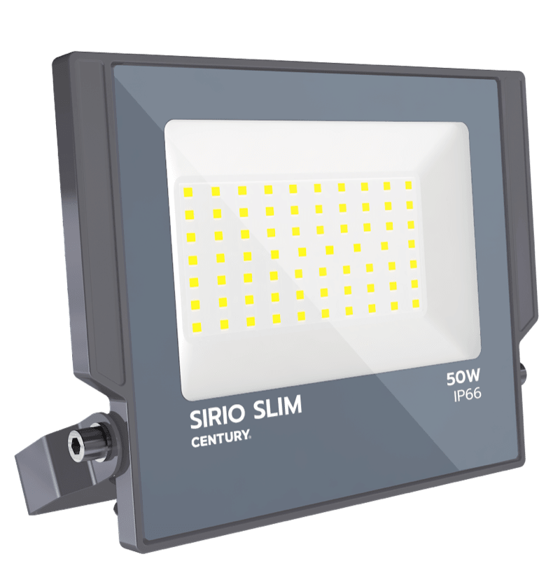 CENTURY - PROIETTORE LED SIRIO SLIM SRS-509540