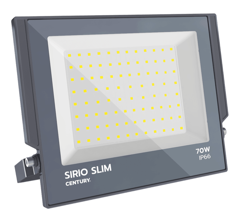 CENTURY - PROIETTORE LED SIRIO SLIM