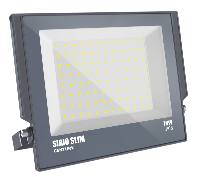 CENTURY - PROIETTORE LED SIRIO SLIM