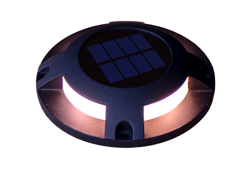 CENTURY - CALPESTABILE LED STEP SOLAR STEPS-041240