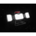 CENTURY - PROIETTORE PORT. LED STRIKE TRIFACC. BA