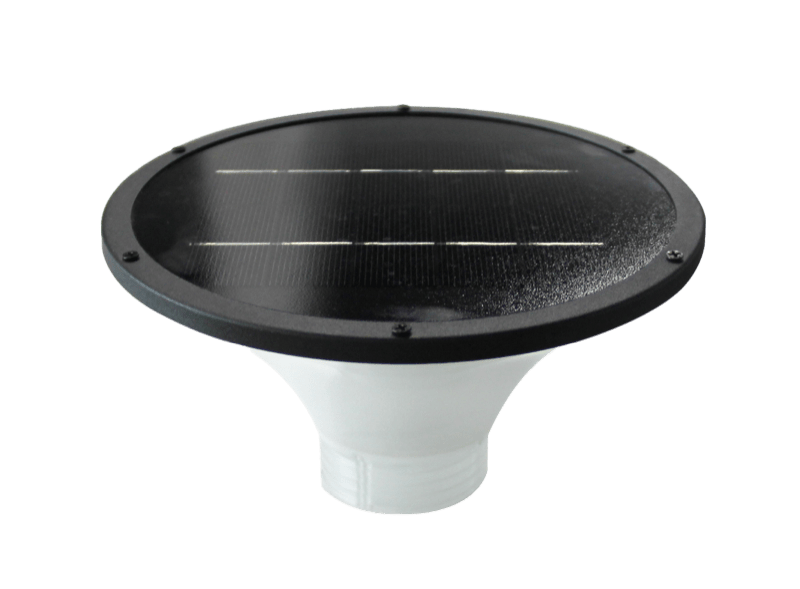 CENTURY - TESTA LED SOLARE SUNNY