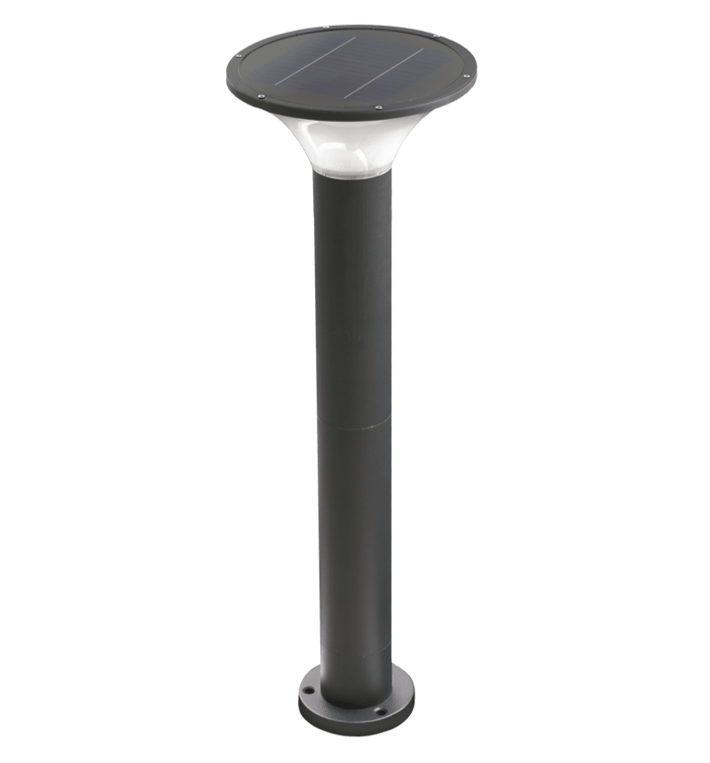 CENTURY - PALETTO LED SOLARE SUNNY 600 MM