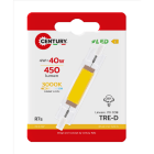 CENTURY - LAMP. LED TRE-D COB TRCOB-047830BL