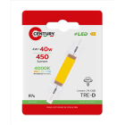 CENTURY - LAMP. LED TRE-D COB