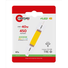 CENTURY - LAMP. LED TRE-D COB TRCOB-047840BL