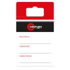 CENTURY - ACCESSORIO - TALL. FUST. FINE CORSA
