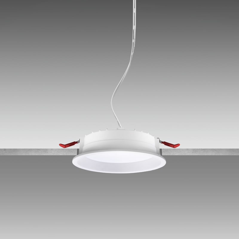 CENTURY - DOWNLIGHT LED ZENO ROUND ZNR-1070