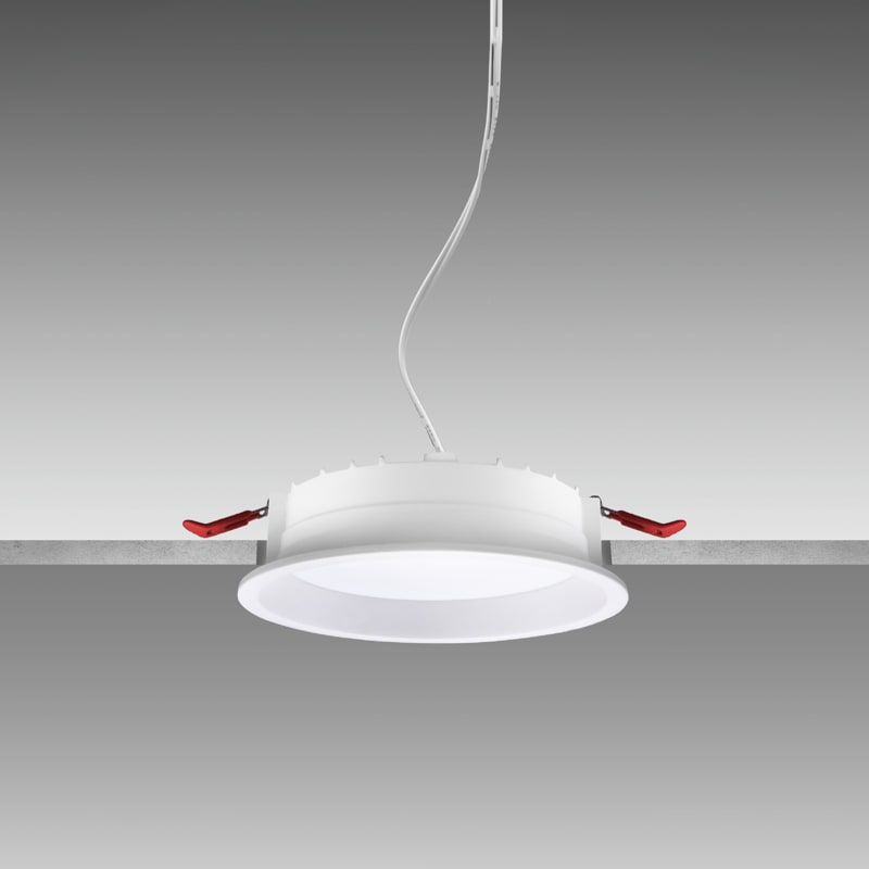 CENTURY - DOWNLIGHT LED ZENO ROUND