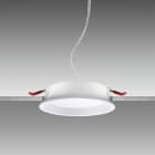 CENTURY - DOWNLIGHT LED ZENO ROUND