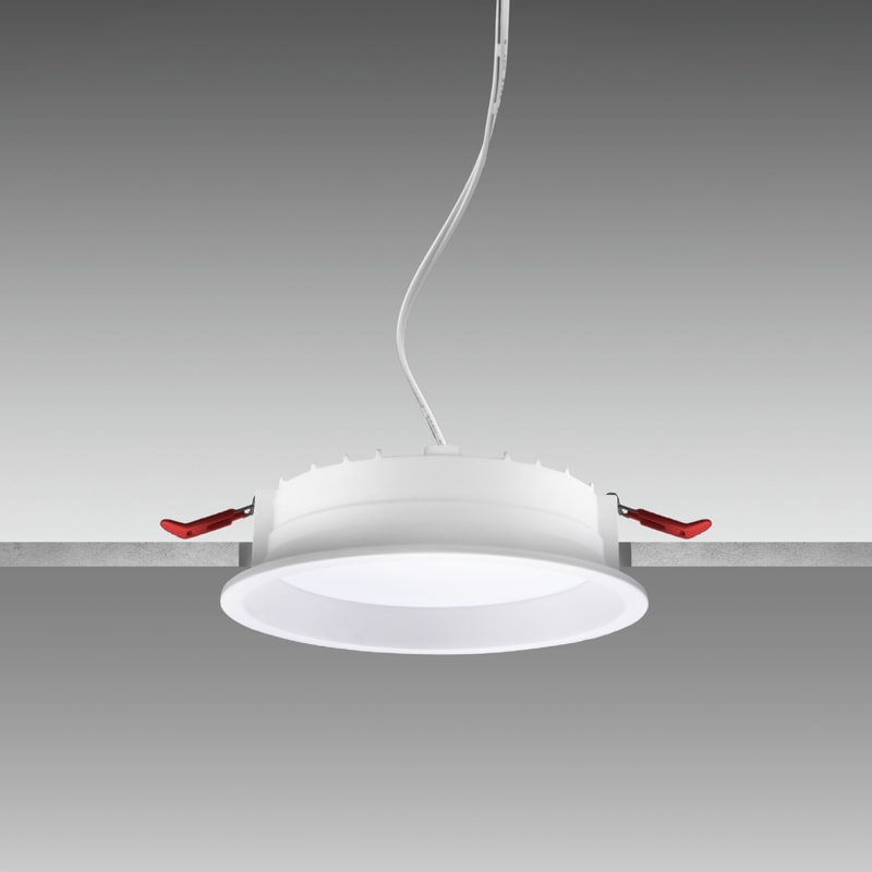CENTURY - DOWNLIGHT LED ZENO ROUND