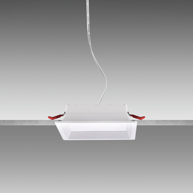CENTURY - DOWNLIGHT LED ZENO SQUARE