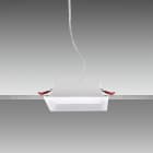 CENTURY - DOWNLIGHT LED ZENO SQUARE