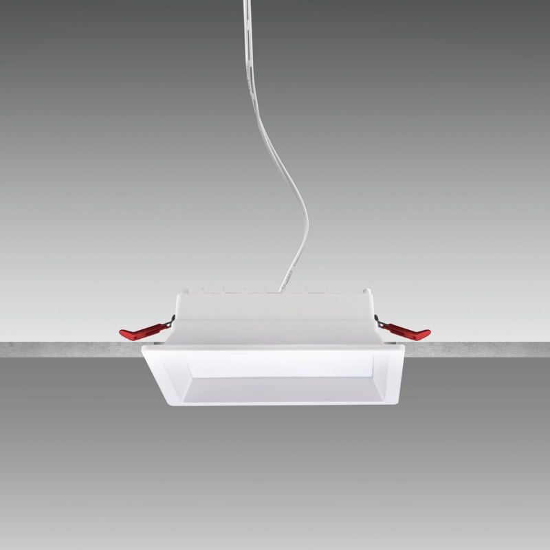 CENTURY - DOWNLIGHT LED ZENO SQUARE