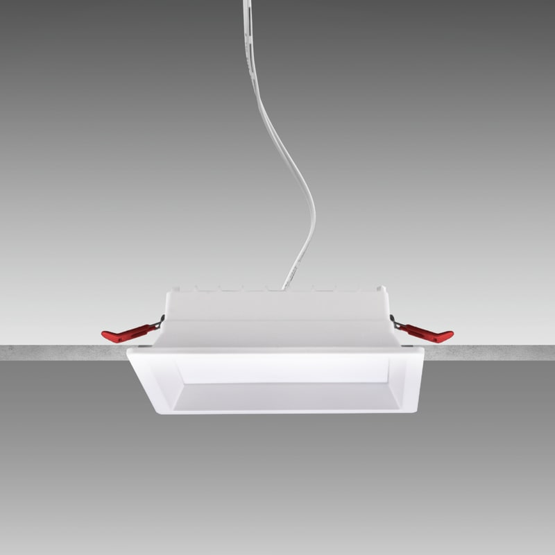 CENTURY - DOWNLIGHT LED ZENO SQUARE