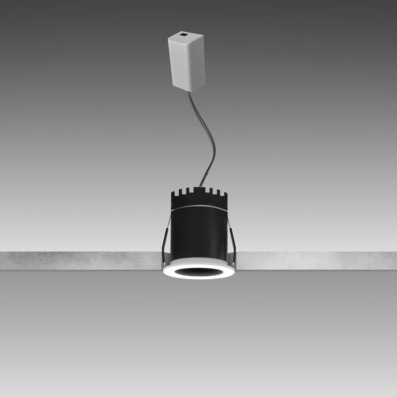 CENTURY - DOWNLIGHT LED ZETA-P