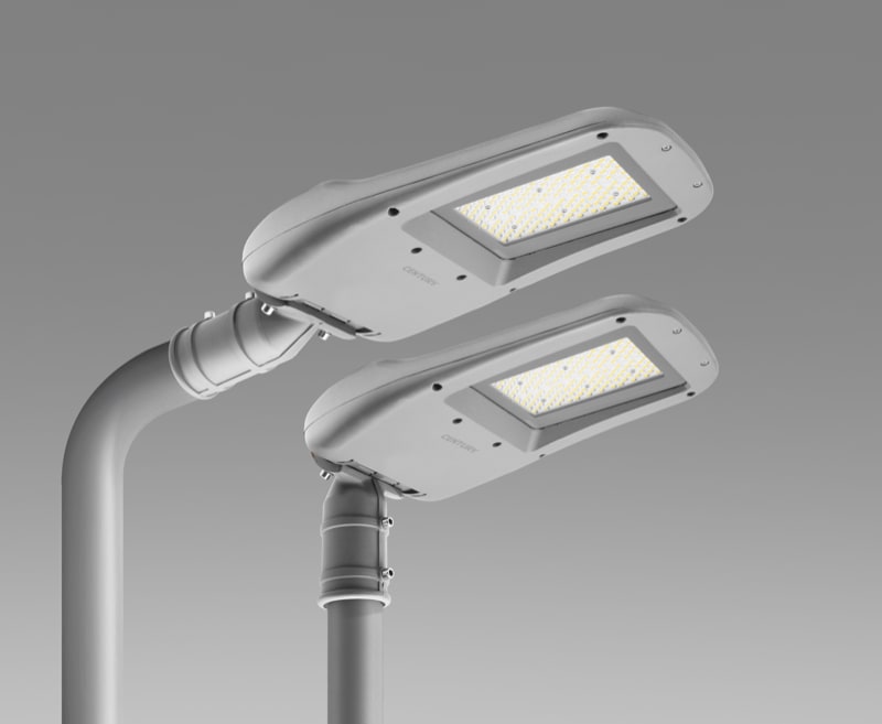 CENTURY - STRADALE LED ZEUS MV CLASSE II