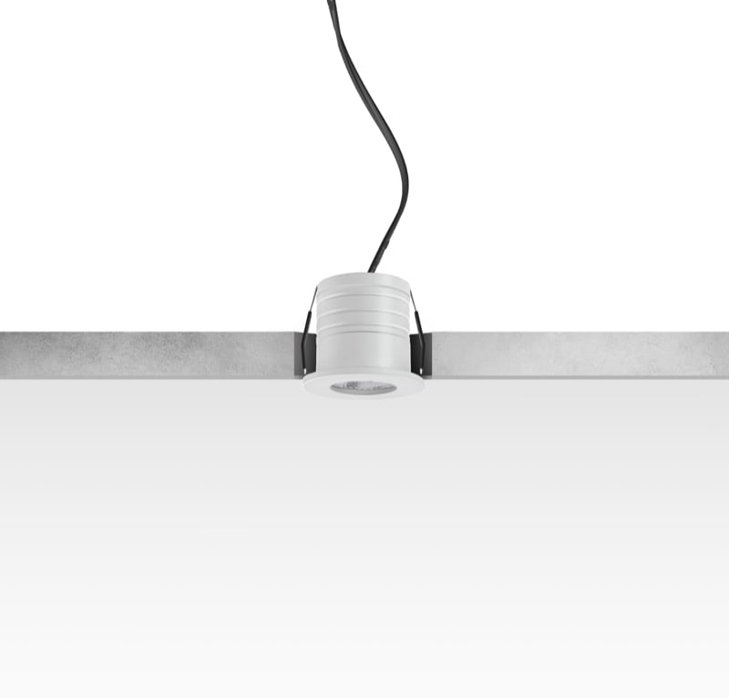 CENTURY - DOWNLIGHT LED ZETA SPA