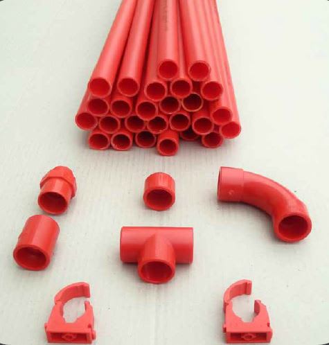 CHT - TUBO D. 25 SP.2  L=3000