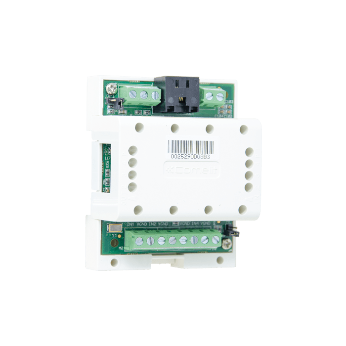 COMELIT - MODULO CCTV IBRIDO