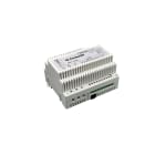 COMELIT - Interfaccia espansione per 8 utenti simultanei, sistema Simplebus 1 e 2, DIN 6 moduli