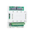 COMELIT - Scambio digitale avanzato Simplebus 1, fino a 120000 utenti, multi-villa e portineria, allarmi, 12VAC-20VDC, DIN 4 moduli